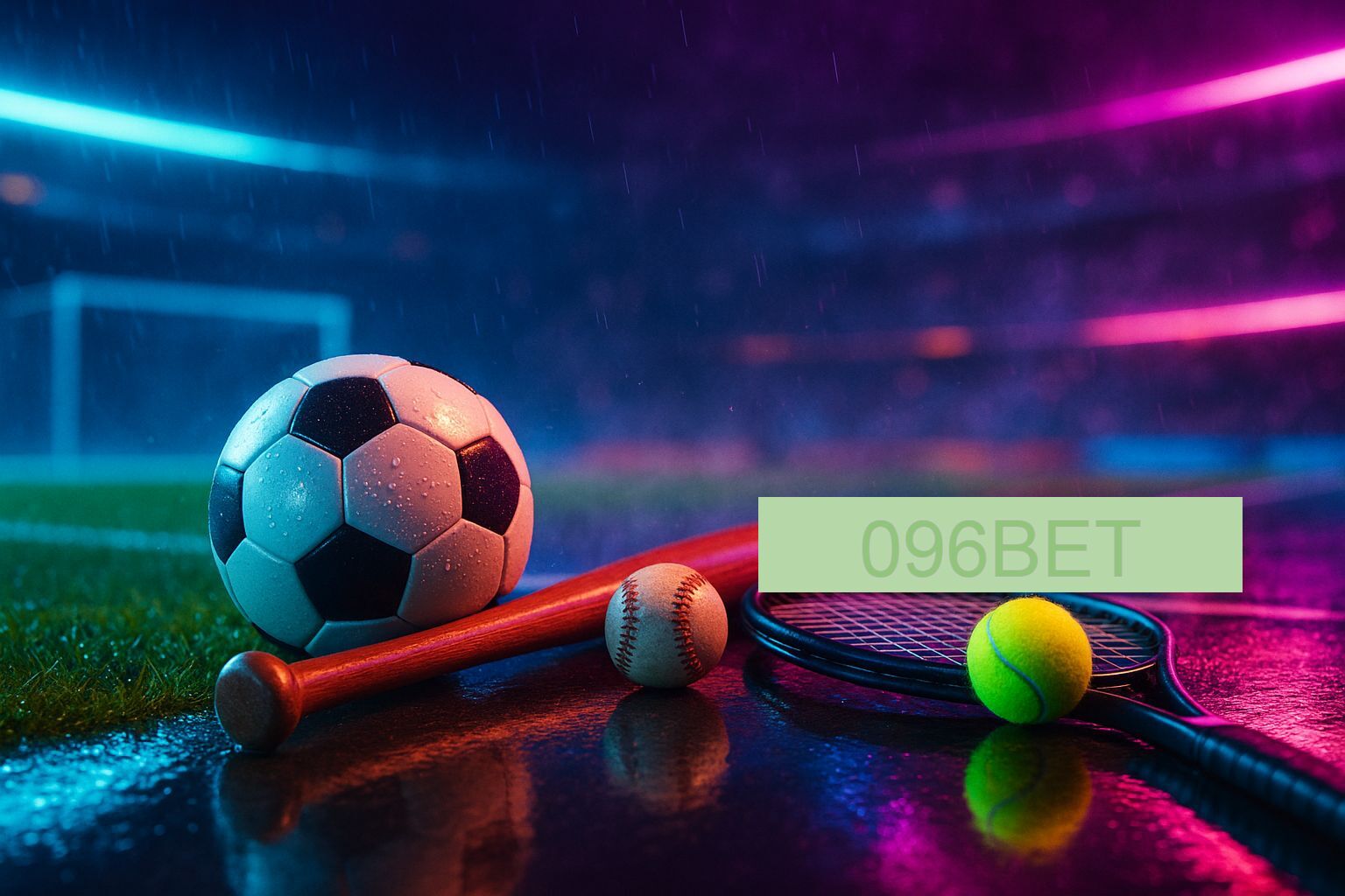 Variedade de Esportes
