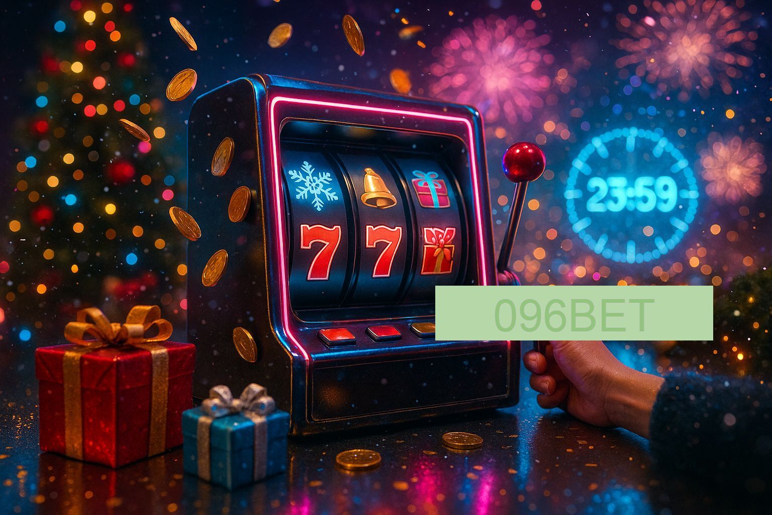 Slots Festivos